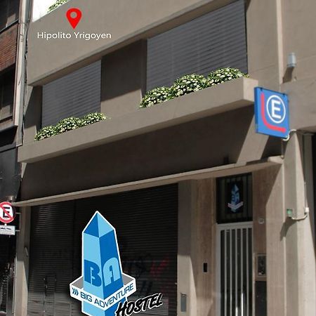 Ba Big Adventure Buenos Aires Exterior foto