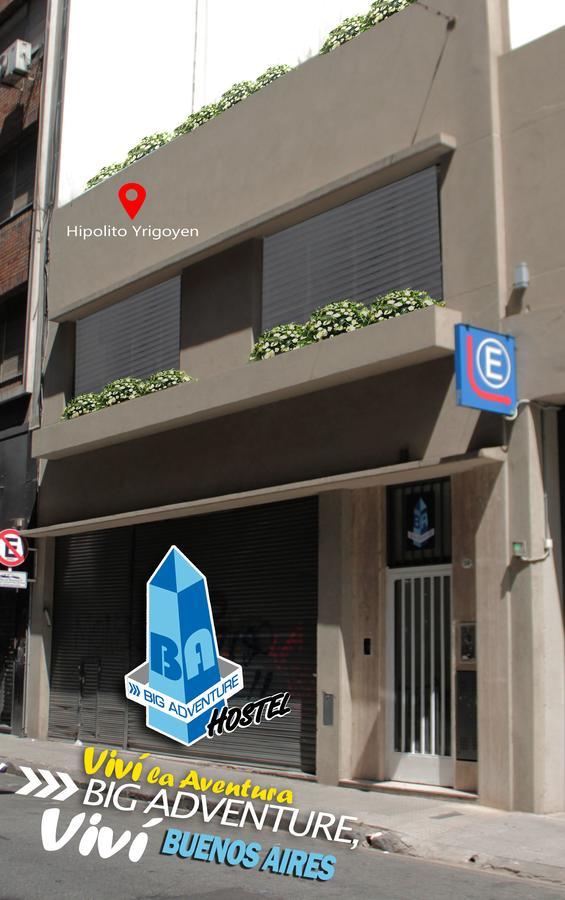 Ba Big Adventure Buenos Aires Exterior foto